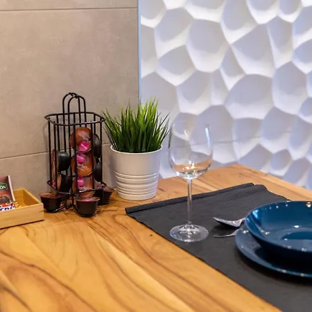 Dali Apartments Pupin Palace Нови Сад Екстериор снимка