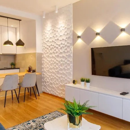 Dali Apartments Pupin Palace Нови Сад Екстериор снимка