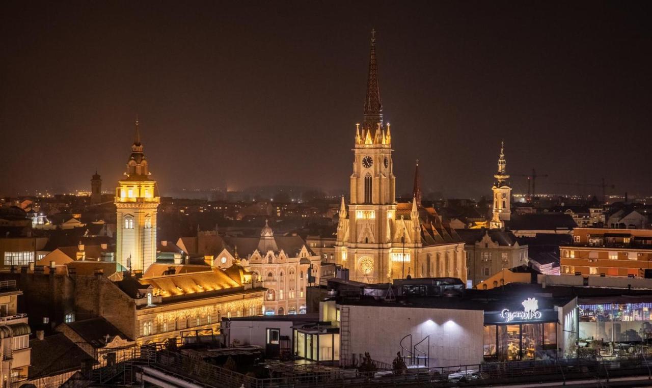 Dali Pupin Palace Novi Sad