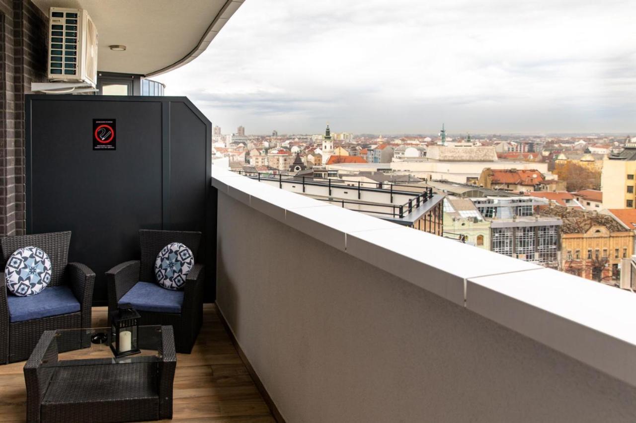 Dali Pupin Palace Apartment Novi Sad